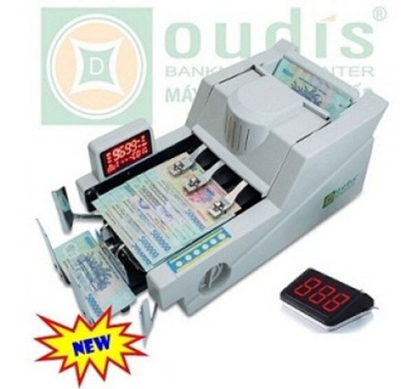 Máy đếm tiền OUDIS- 9699W