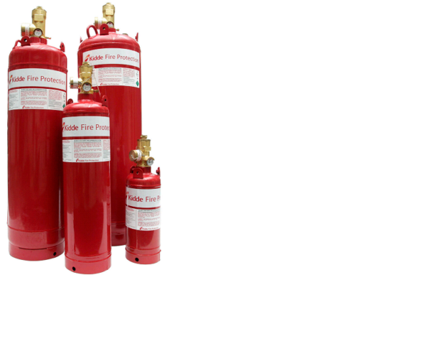 Hệ thống chữa cháy bằng CO2 - Hình ảnh 3